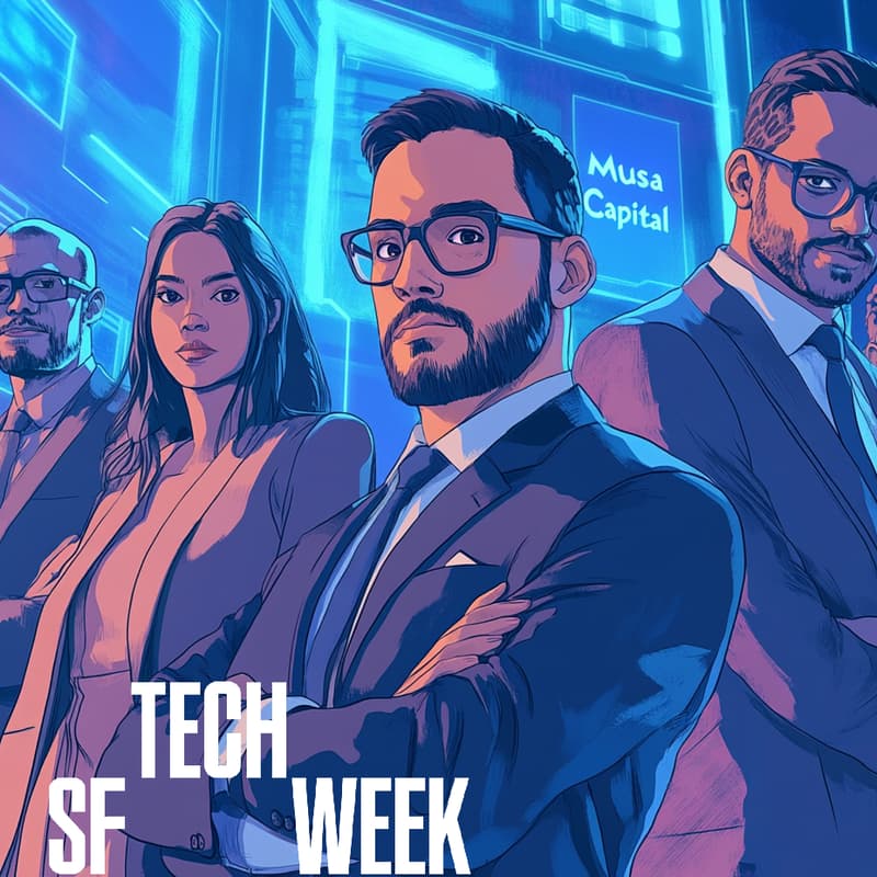 Cover Image for #SFTechWeek - Unlock Your Investor Potential: How Tech Workers Can Become LPs Using Vested Stock Units