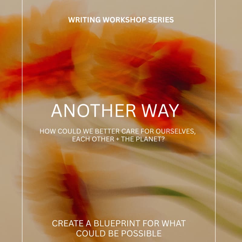 Cover Image for Another way: creative writing workshop
