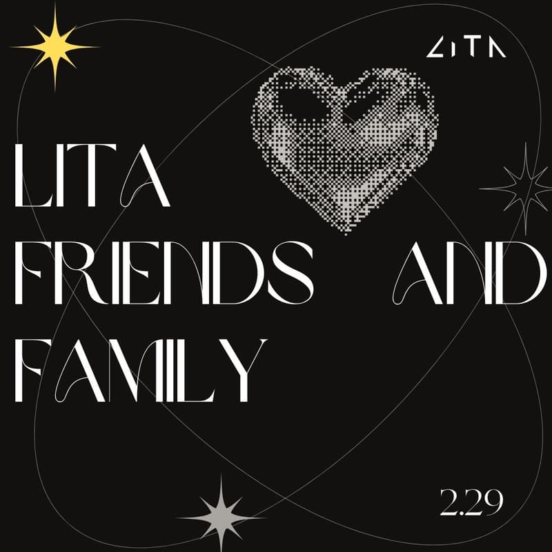 Cover Image for ❦Lita Friends & Family❦