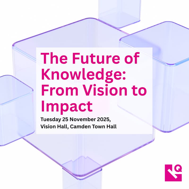 Cover Image for The Future of Knowledge: From Vision to Impact
