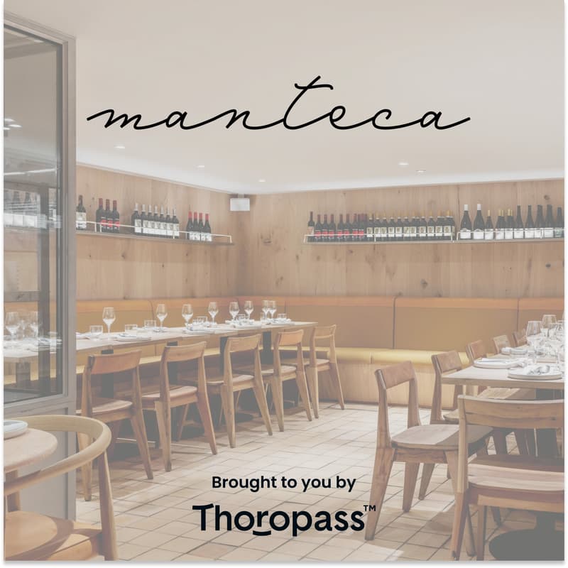Cover Image for Manteca - Thoropass