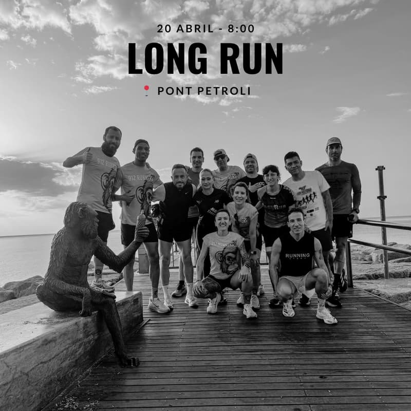 Cover Image for Long Run 10K-15K