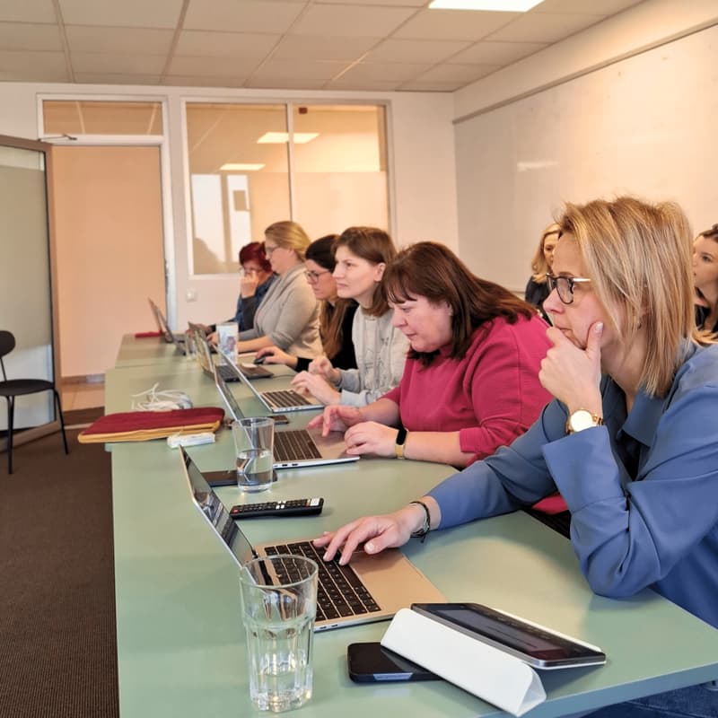 Cover Image for Nonprofit pénzügyi menedzsment 5-alkalmas workshop (2026.02.18-03.25.)