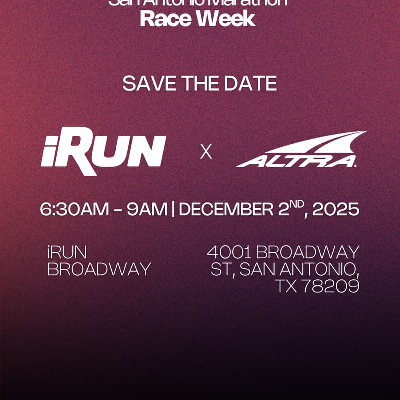 Cover Image for iRun x Altra