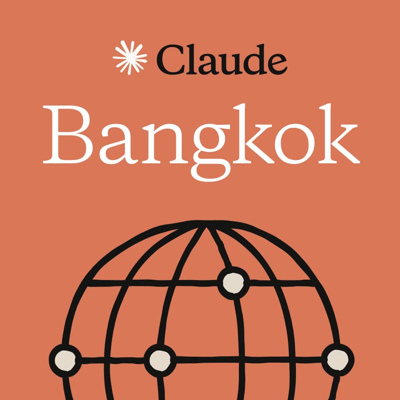 Cover Image for Claude Code Meetup Bangkok
