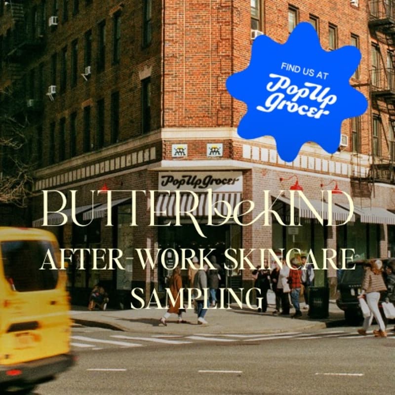 Cover Image for After-work skincare ✨
