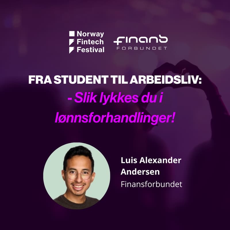 Cover Image for Fra student til arbeidsliv: Slik lykkes du i lønnsforhandlinger