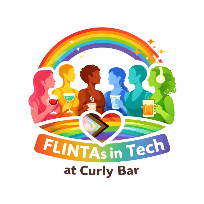 Cover Image for FLINTAs in Tech Hangout
