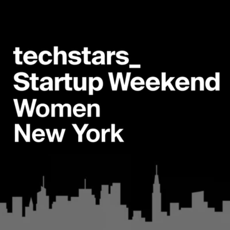 Cover Image for Techstars Startup Weekend Women New York