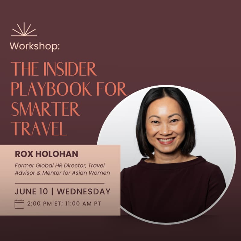 Cover Image for The Insider Playbook for Smarter Travel
