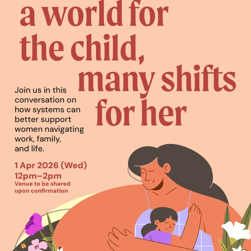 Cover Image for A World for the Child, Many Shifts for Her