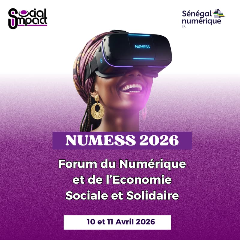 Cover Image for Forum du numerique et de l'économie sociale et solidaire