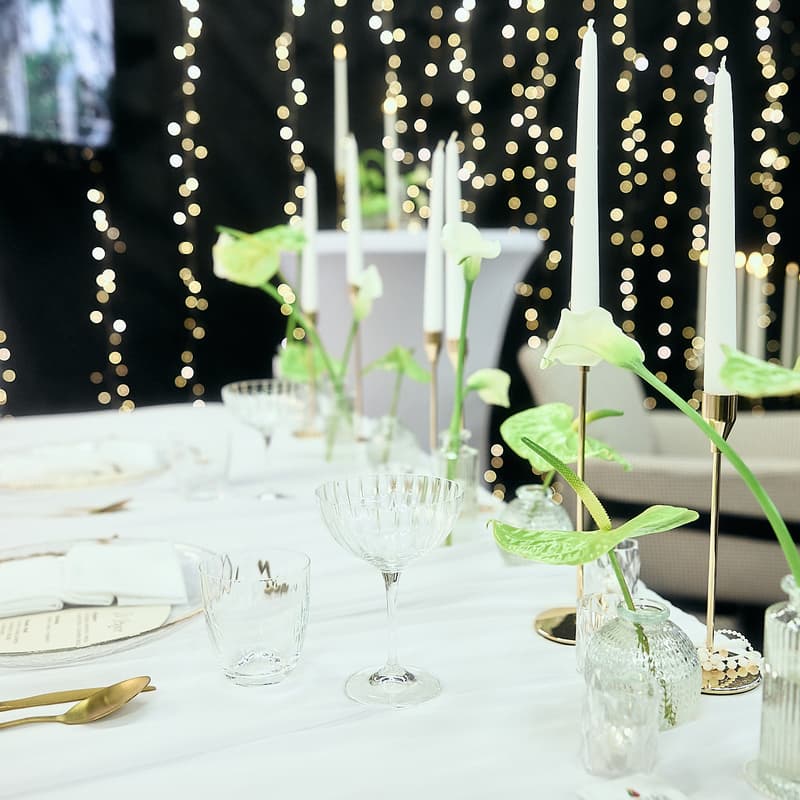 Cover Image for Den svatební inspirace a ochutnávek - II. turnus