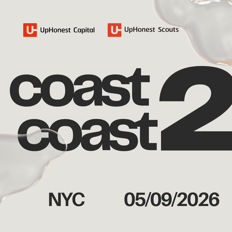 Cover Image for UpHonest Scouts COAST 2 COAST | New York: Where Authentic VC Stories Meet the Next Big Wave