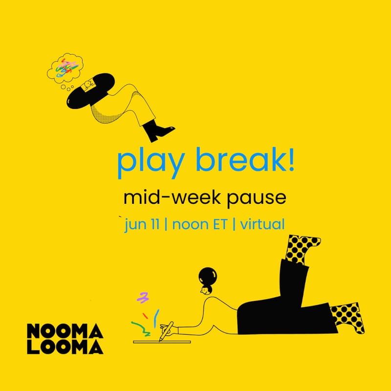 Cover Image for NoomaLooma Play Break
