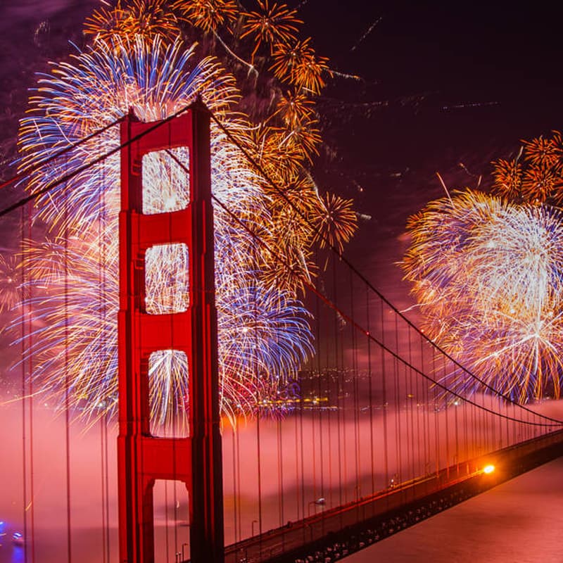 Cover Image for 4th of July Party - SF