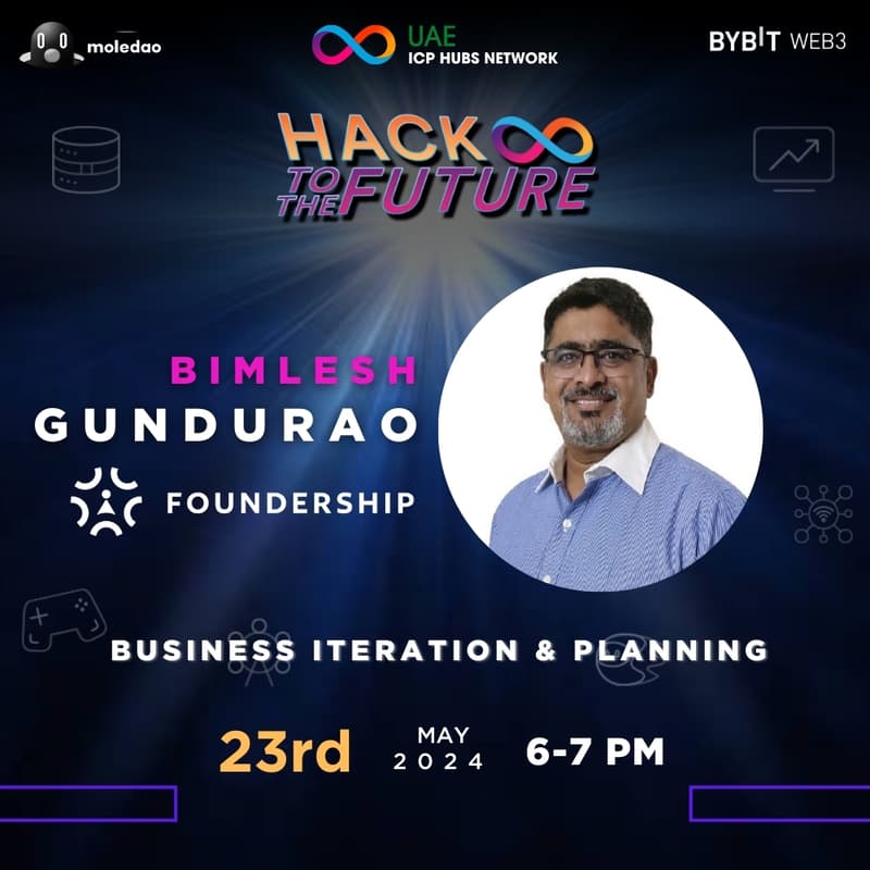 Cover Image for Business Iteration & Planning Workshop