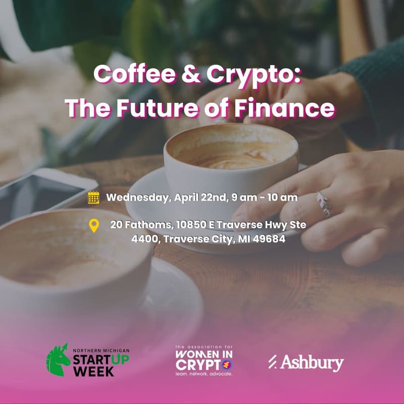 Cover Image for Coffee & Crypto: The Future of Finance