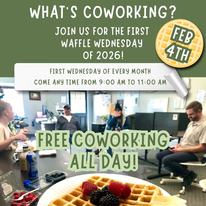 Cover Image for Waffle Wednesday