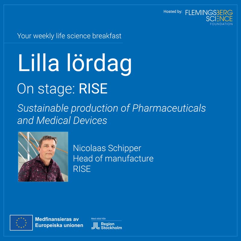Cover Image for Lilla lördag with RISE