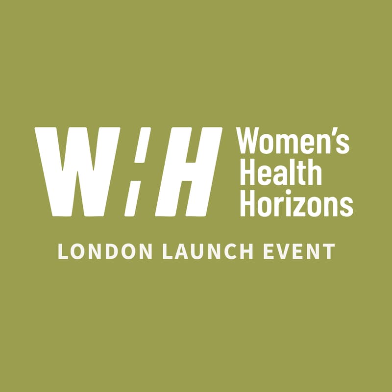 Cover Image for Women's Health Horizons | London Launch: Climate x Gender x Health