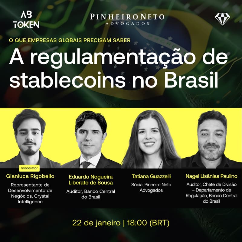 Cover Image for A Regulação de Stablecoins no Brasil