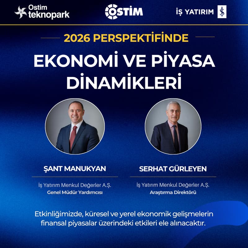 Cover Image for 2026 Perspektifinde Ekonomi ve Piyasa Dinamikleri