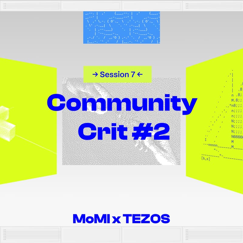 Cover Image for FA2 Fellowship Session 6 - Community Crit #2