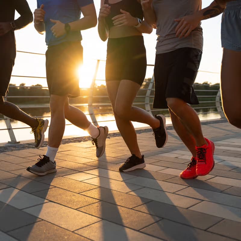 Cover Image for Run Club [Aldgate East]