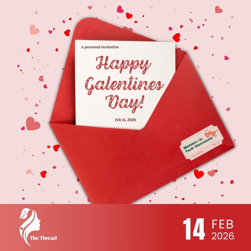 Cover Image for Truffles & Tech | Galentine’s for Women in Tech