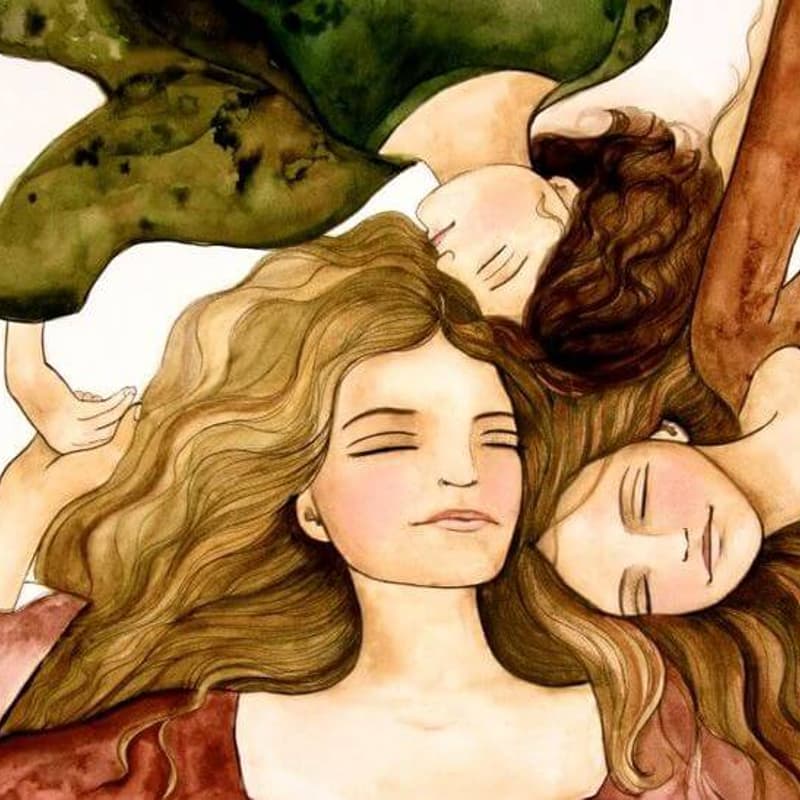 Cover Image for What if Women Ruled the World: Int'l Women's Day Sisterhood Circle & Celebration