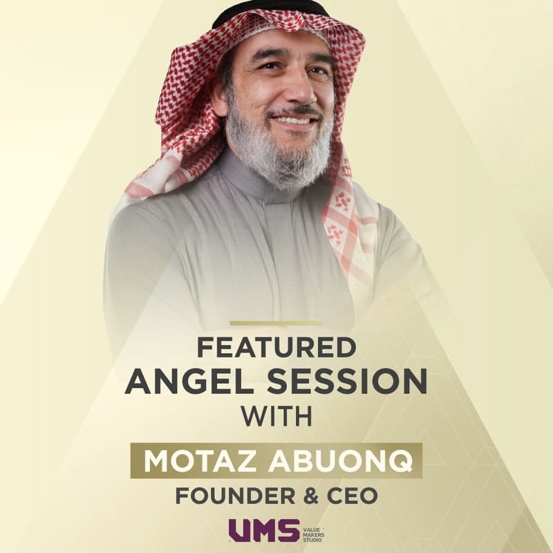 Cover Image for Monthly Featured Angel Session by Alex Angels