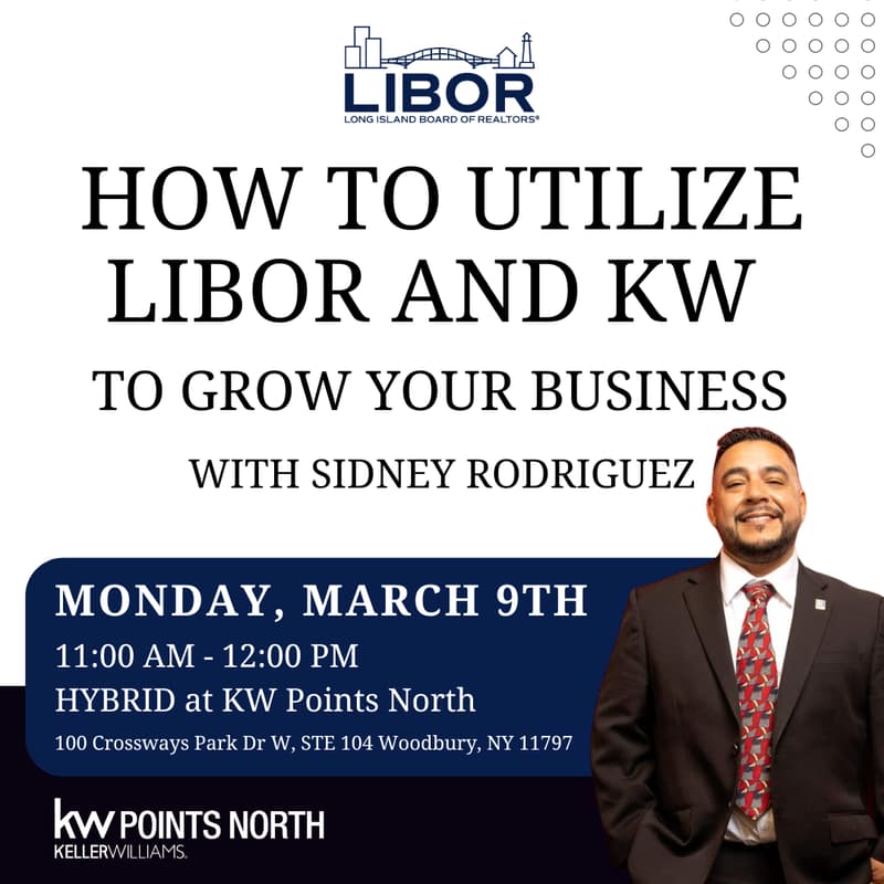 Cover Image for How to Utilize LIBOR and KW to Grow Your Business
