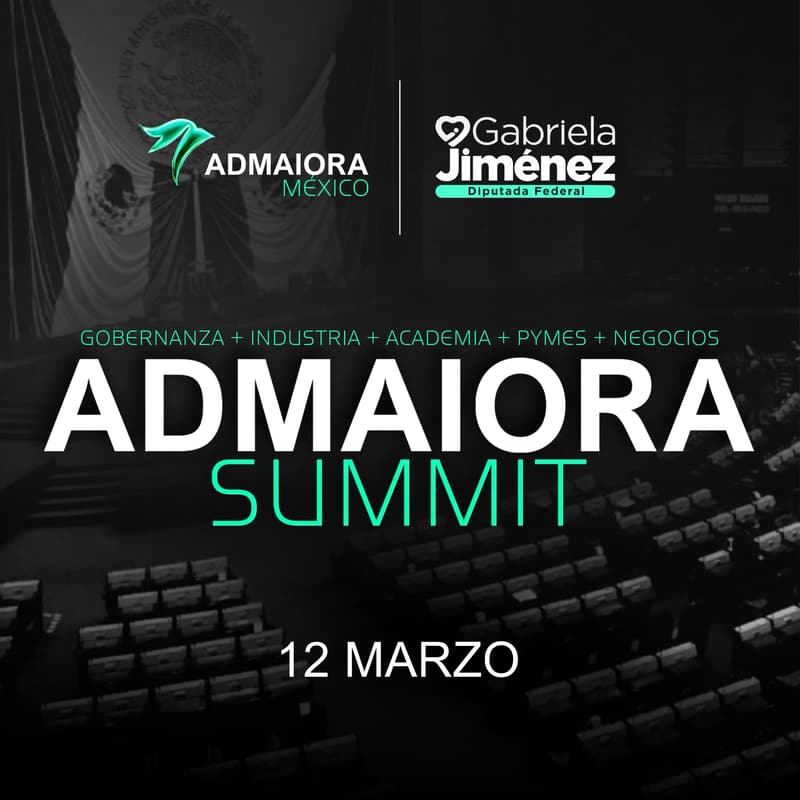 Cover Image for Admaiora Summit: Innovation X México