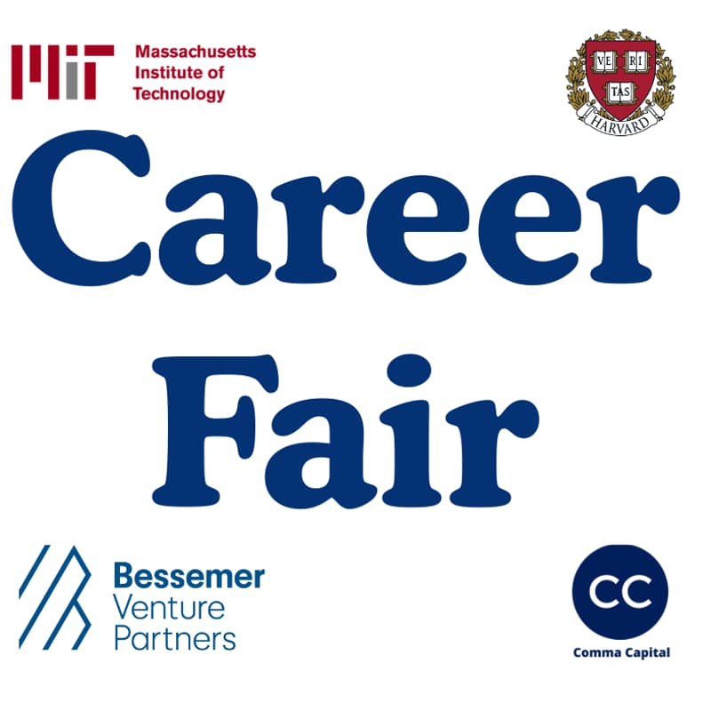Cover Image for Harvard/MIT Startup Career Fair