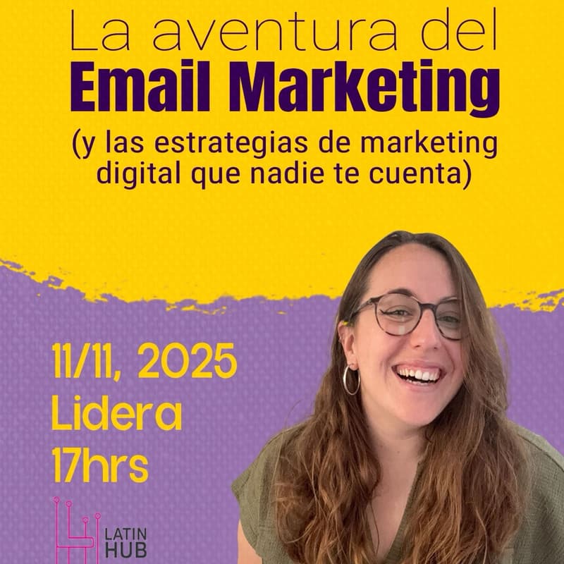 Cover Image for La Aventura Del Email Marketing