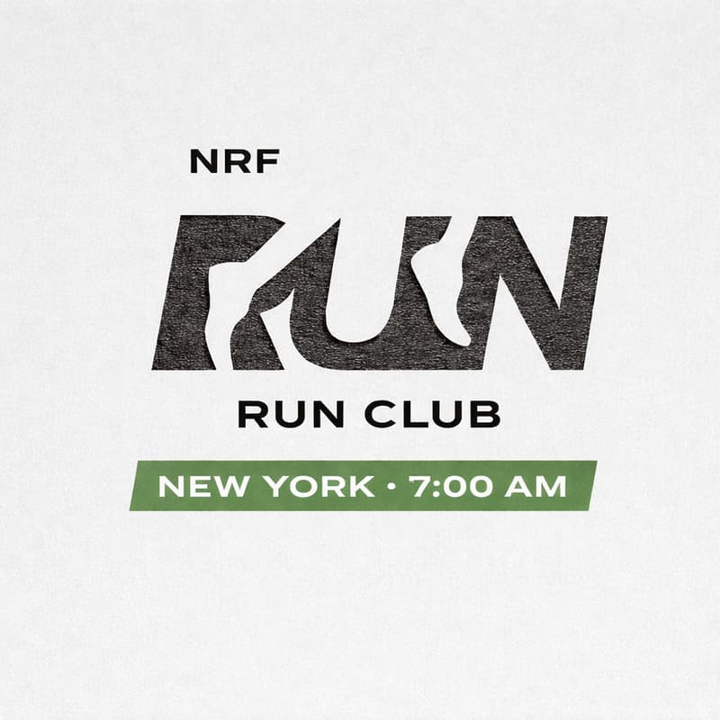 Cover Image for NRF Run Club