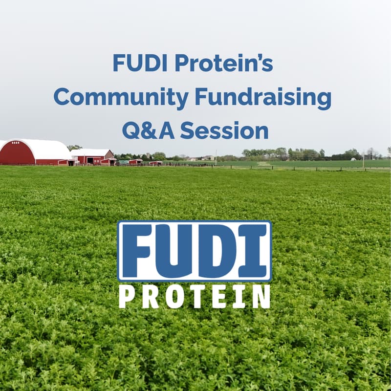Cover Image for FUDI Community Fundraising Info and Q&A Session