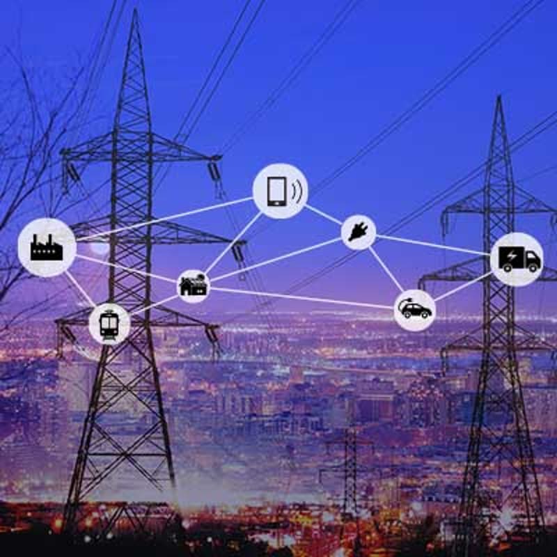Cover Image for Powering the Future: Innovative Electricity Transformations in Canada