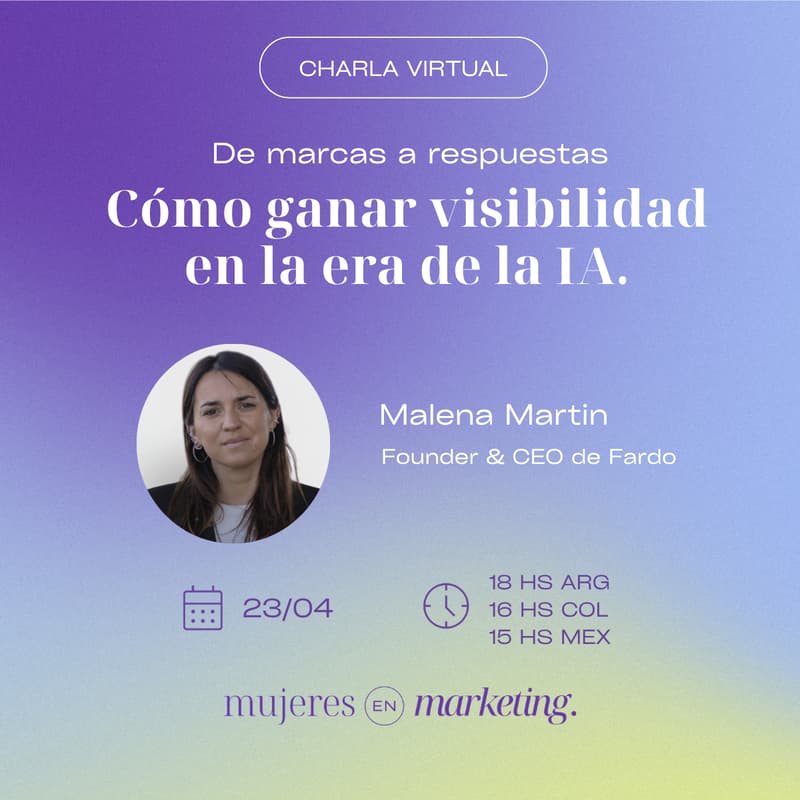 Cover Image for Cómo ganar visibilidad en la era de la IA.