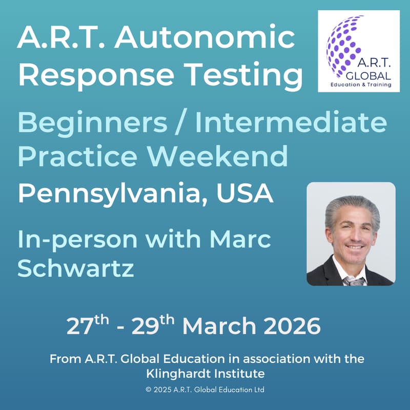 Cover Image for A.R.T. Beginners / Intermediate Practice Weekend in Pennsylvania, USA