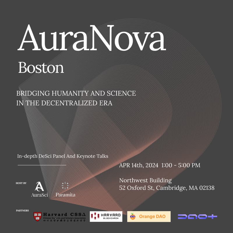 Cover Image for AuraNova Boston