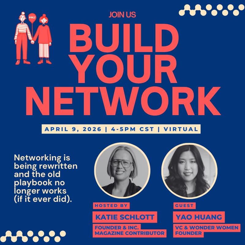 Cover Image for Build Your Authentic Network