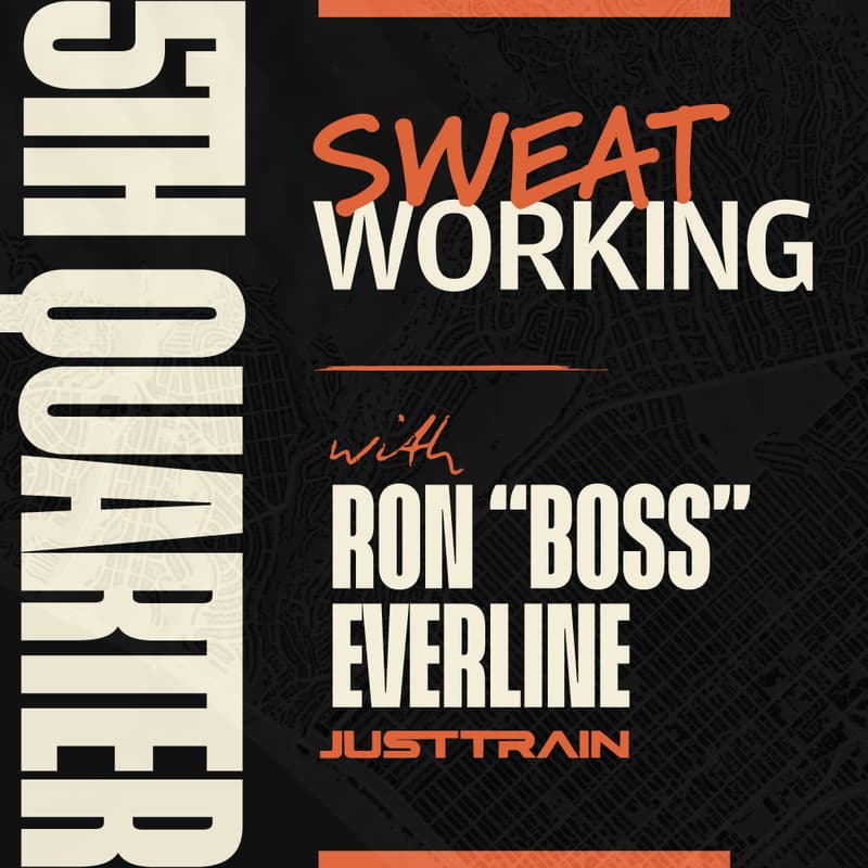 Cover Image for Sweatworking