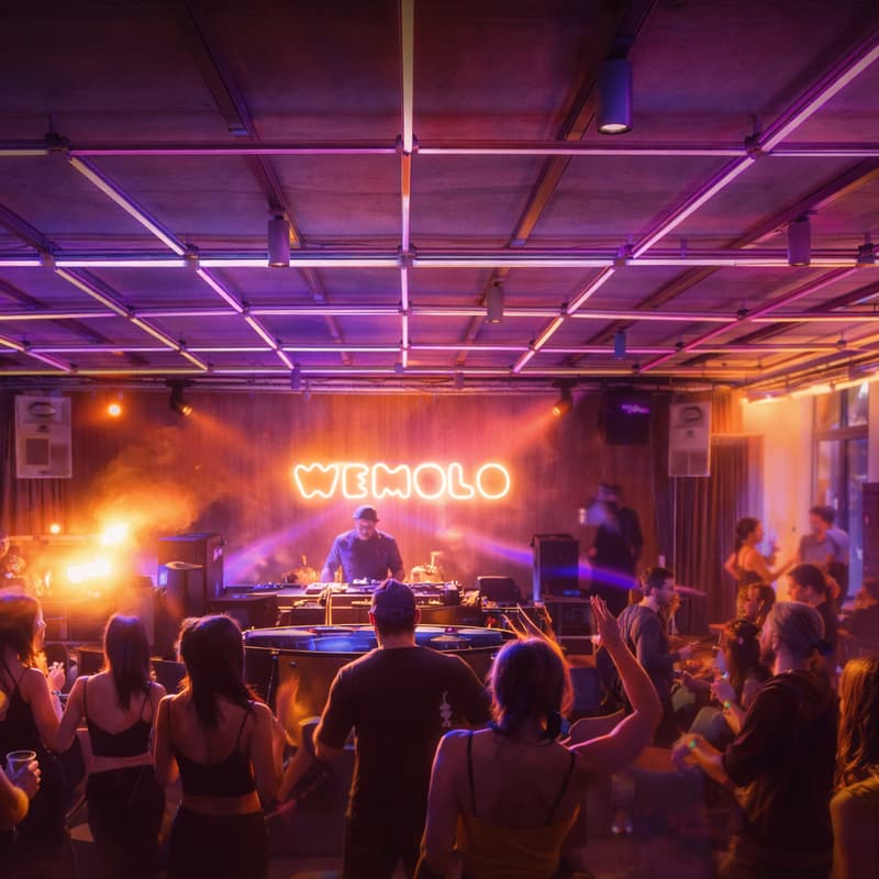 Cover Image for Wemolo Sunrise Sessions Vol. II – Rise, Shine & Rave!