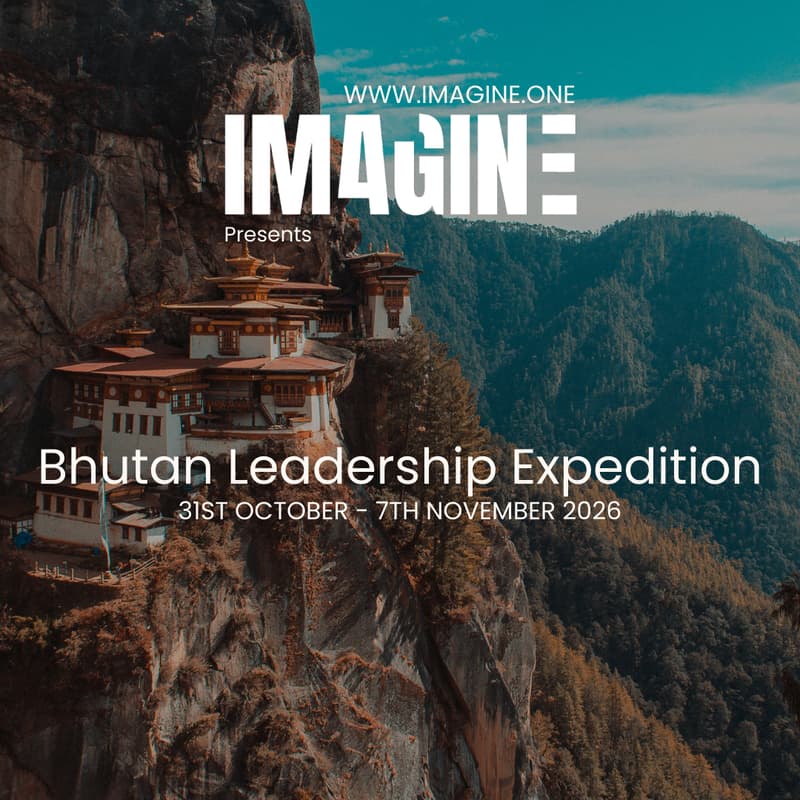 Cover Image for Bhutan Leadership Expedition