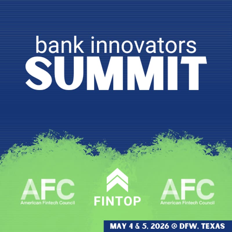 Cover Image for Bank Innovators Summit