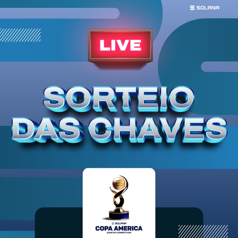 Cover Image for Copa América - Definição de Chaves