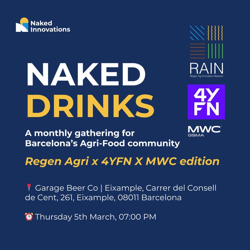Cover Image for Naked Drinks