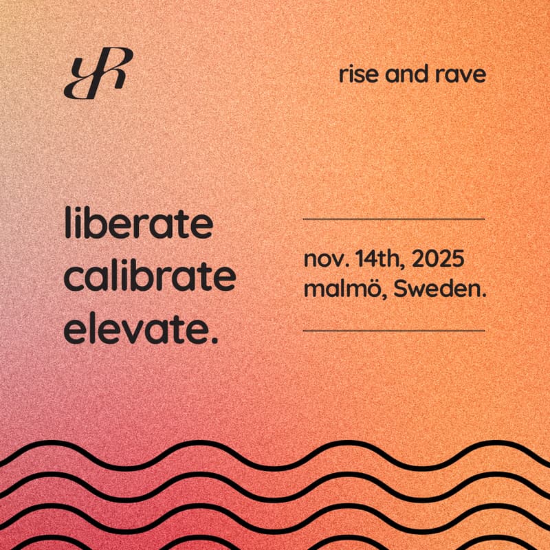 Cover Image for Rise and Rave